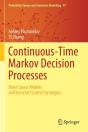 Continuous-Time Markov Decision Processes - Preview