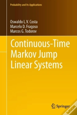 Capa do artigo Continuous-Time Markov Jump Linear Systems