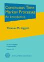 Continuous Time Markov Processes - Preview