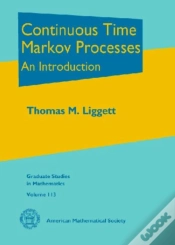 Capa do artigo Continuous Time Markov Processes
