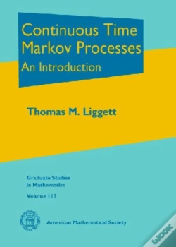 Capa do artigo Continuous Time Markov Processes