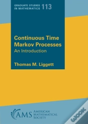 Capa do artigo Continuous Time Markov Processes