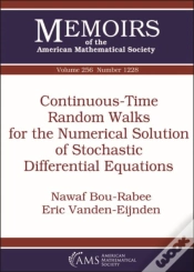 Capa do artigo Continuous-Time Random Walks For The Numerical Solution Of Stochastic Differential Equations