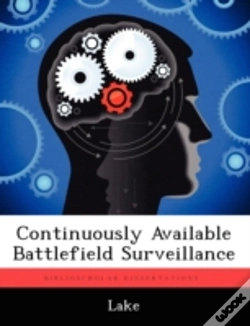 Capa do artigo Continuously Available Battlefield Surve