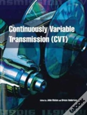 Continuously Variable Transmission (Cvt)