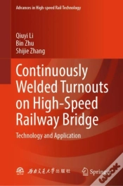 Capa do artigo Continuously Welded Turnouts On High-Speed Railway Bridge