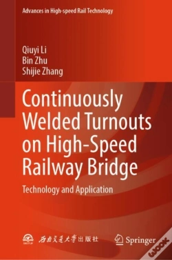 Capa do artigo Continuously Welded Turnouts On High-Speed Railway Bridge