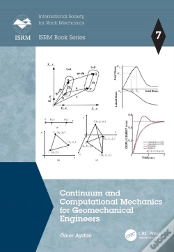 Capa do artigo Continuum And Computational Mechanics For Geomechanical Engineers