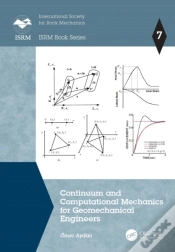 Capa do artigo Continuum And Computational Mechanics For Geomechanical Engineers