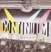 Capa do artigo Continuum - CD