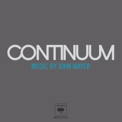 Capa do artigo Continuum - CD