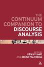 Continuum Companion To Discourse Analysis - Preview