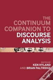 Capa do artigo Continuum Companion To Discourse Analysis
