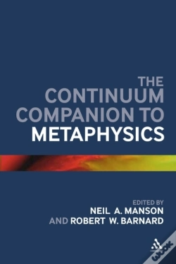 Capa do artigo Continuum Companion To Metaphysics