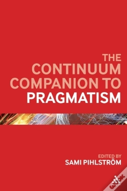 Capa do artigo Continuum Companion To Pragmatism