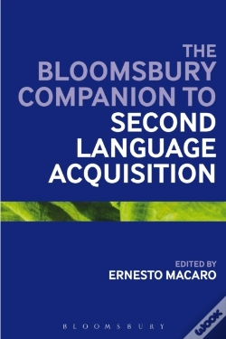 Capa do artigo Continuum Companion To Second Language Acquisition