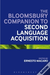 Capa do artigo Continuum Companion To Second Language Acquisition