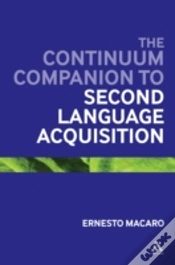 Capa do artigo Continuum Companion To Second Language Acquisition