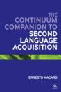 Continuum Companion To Second Language Acquisition - Preview