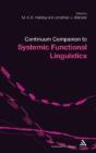 Continuum Companion To Systemic Functional Linguistics - Preview