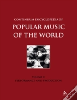 Capa do artigo Continuum Encyclopedia Of Popular Music Of The World