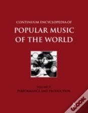Capa do artigo Continuum Encyclopedia Of Popular Music Of The World