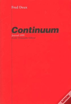 Capa do artigo Continuum