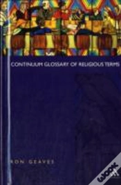 Capa do artigo Continuum Glossary Of Religious Terms