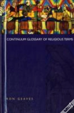 Capa do artigo Continuum Glossary Of Religious Terms