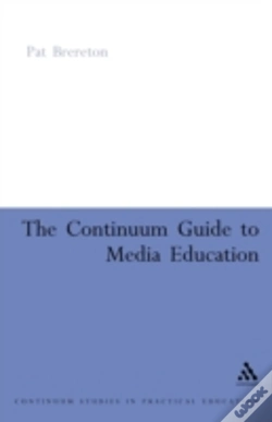Capa do artigo Continuum Guide To Media Education