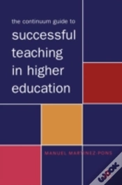 Capa do artigo Continuum Guide To Teaching In Higher Education