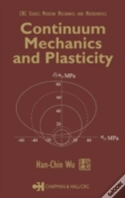 Capa do artigo Continuum Mechanics And Plasticity