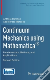 Continuum Mechanics Using Mathematicaâ®