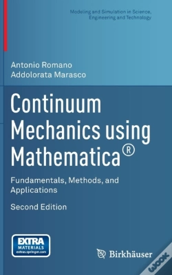 Capa do artigo Continuum Mechanics Using Mathematicaâ®