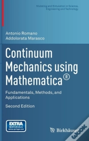 Capa do artigo Continuum Mechanics Using Mathematicaâ®