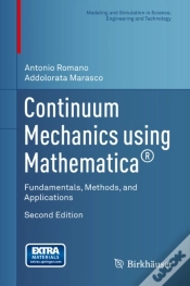 Capa do artigo Continuum Mechanics Using Mathematica(R)