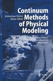 Capa do artigo Continuum Methods Of Physical Modeling