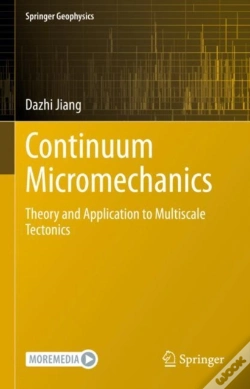 Capa do artigo Continuum Micromechanics