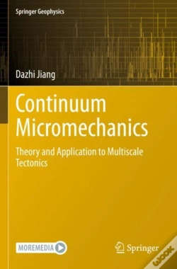 Capa do artigo Continuum Micromechanics