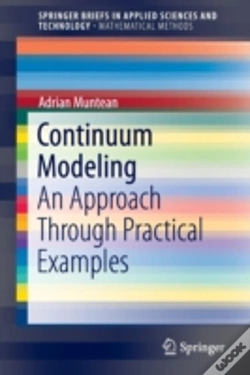 Capa do artigo Continuum Modeling