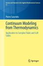 Continuum Modeling From Thermodynamics - Preview