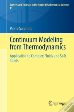 Capa do artigo Continuum Modeling From Thermodynamics