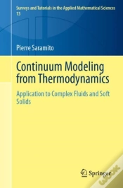 Capa do artigo Continuum Modeling From Thermodynamics