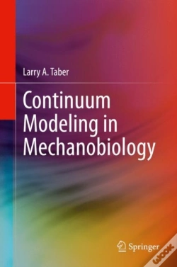 Capa do artigo Continuum Modeling In Mechanobiology