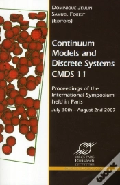 Capa do artigo Continuum Models And Descrete Systems ; Cmds 11