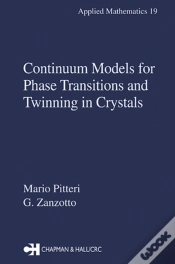 Capa do artigo Continuum Models For Phase Transitions And Twinning In Crystals