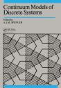 Continuum Models Of Discrete Systems - Preview