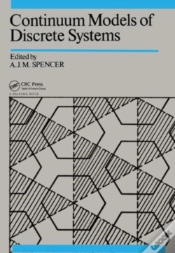 Capa do artigo Continuum Models Of Discrete Systems