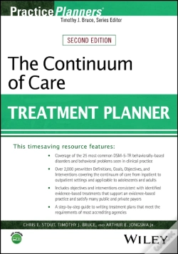 Capa do artigo Continuum Of Care Treatment Planner