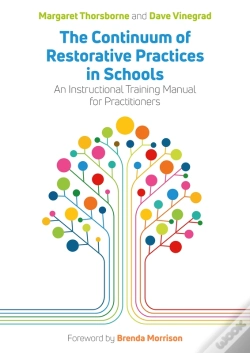 Capa do artigo Continuum Of Restorative Practices In Schools